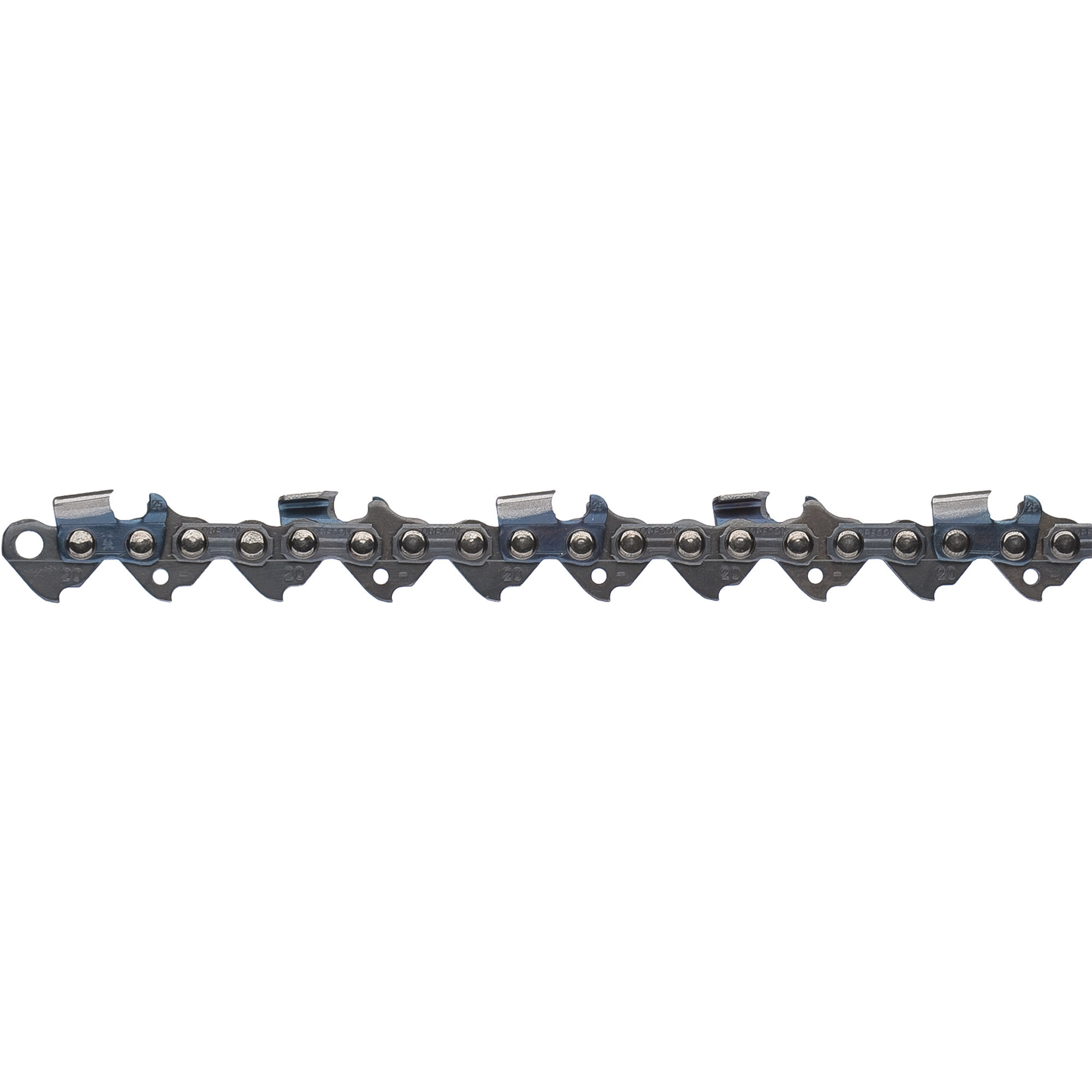 Oregon, ControlCut 20BPX Chainsaw Chain, Bar Length 20 in, Pitch 0.325 in, Gauge 0.050 in, Model# 20BPX078G
